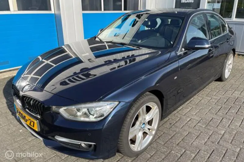 BMW 3-Serie (2013)
