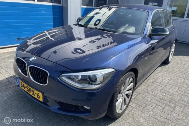 BMW 1-Serie (2011)