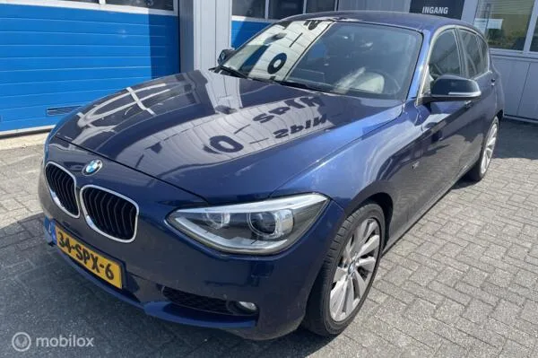 BMW 1-Serie (2011) — foto 1