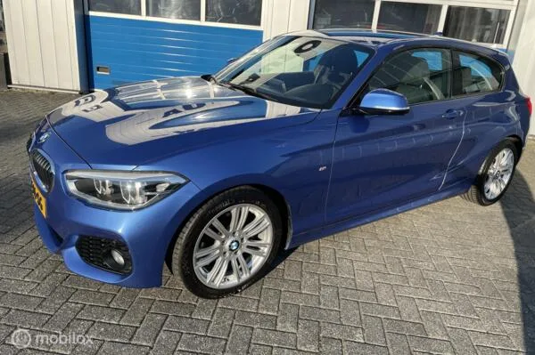 BMW 1-Serie (2015) — foto 1