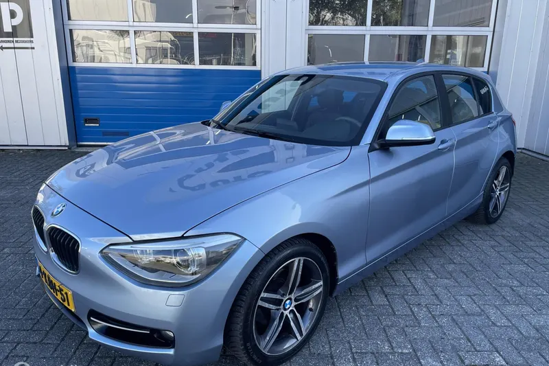 BMW 1-Serie (2013)