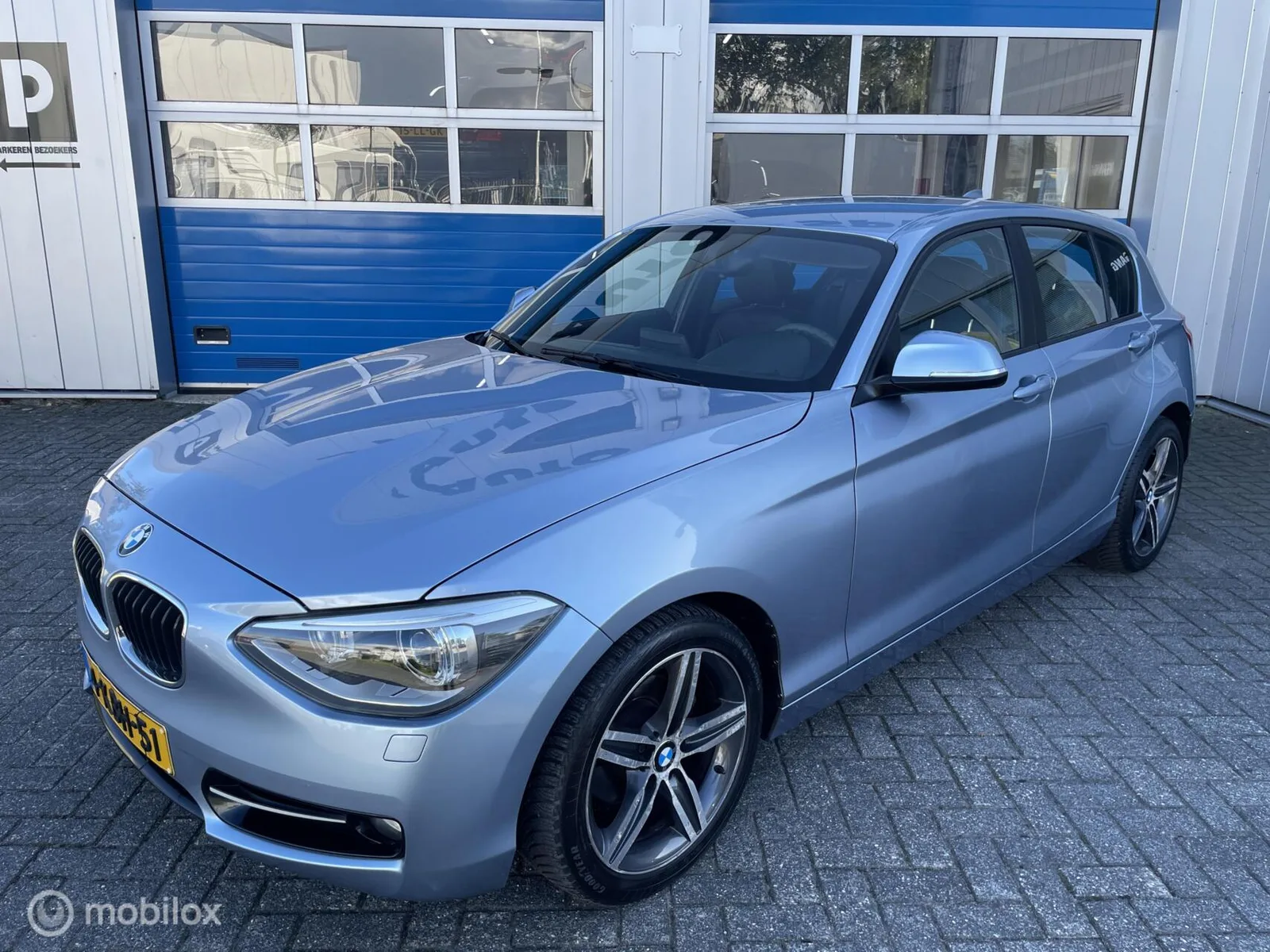BMW 1-Serie (2013) — foto 1