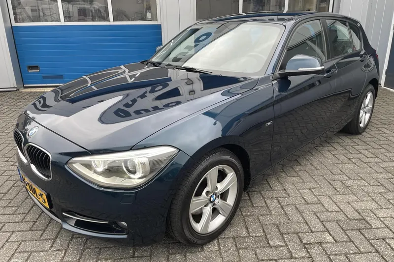 BMW 1-Serie (2012)