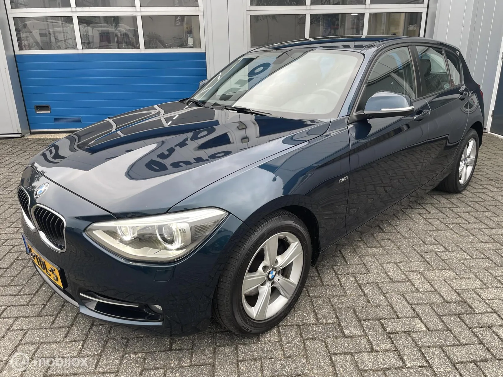 BMW 1-Serie (2012) — foto 1