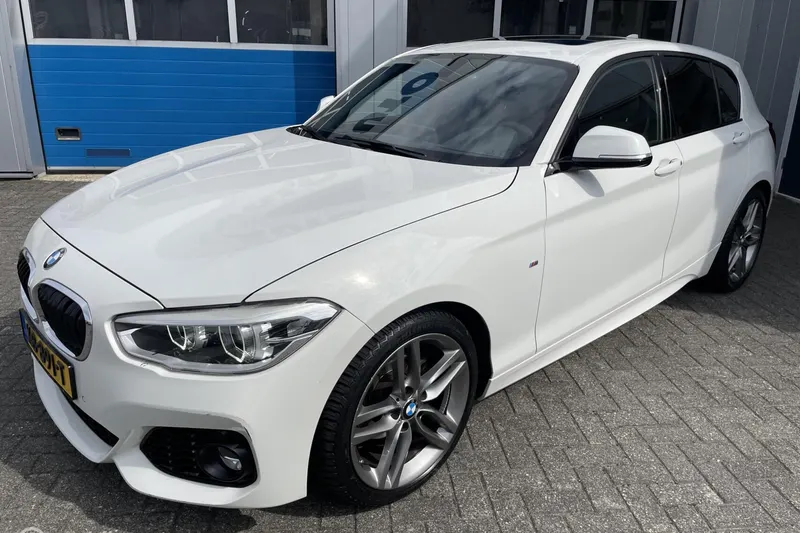 BMW 1-Serie (2016)