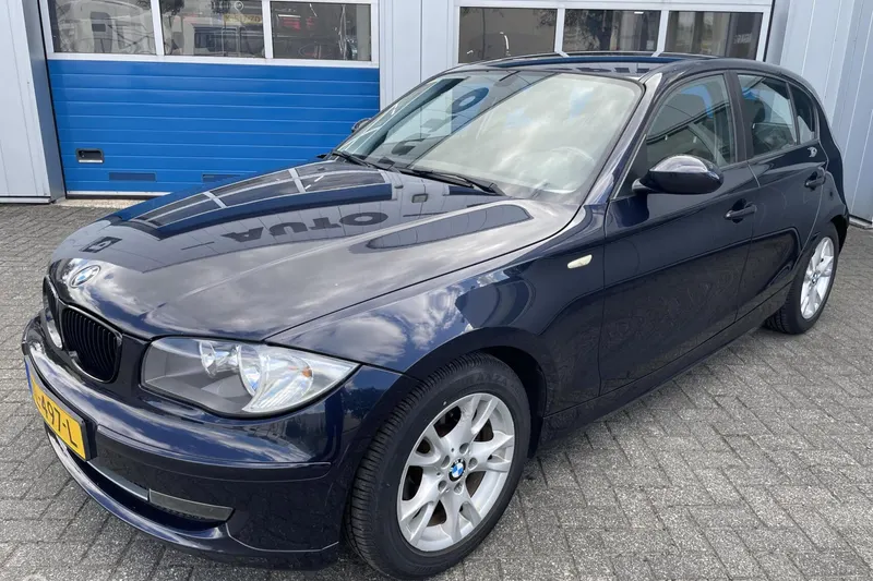 BMW 1-Serie (2007)