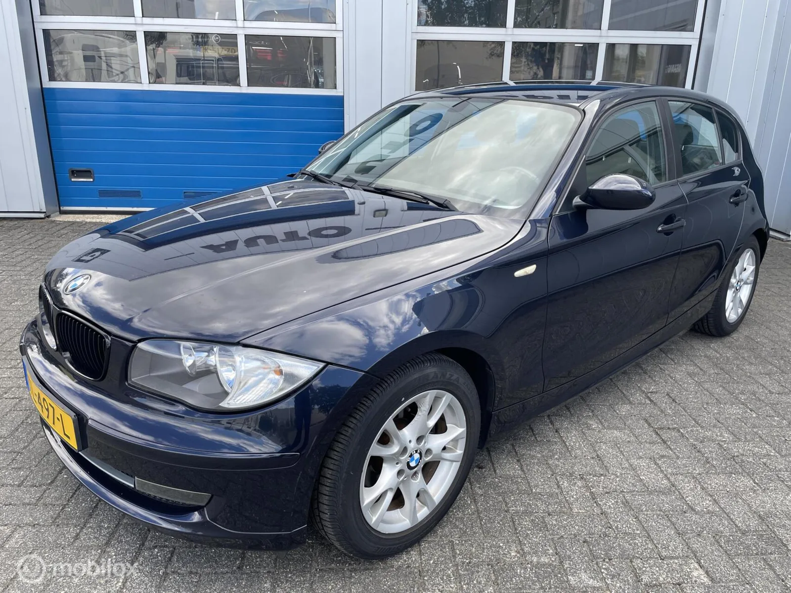 BMW 1-Serie (2007) — foto 1