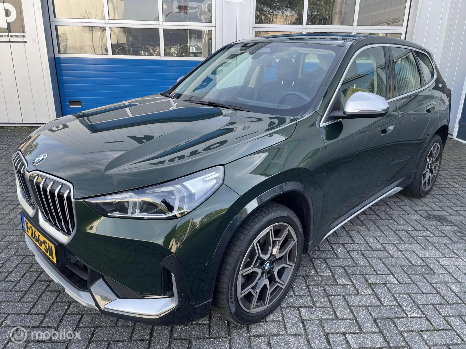 BMW X1 (2023) — foto 1
