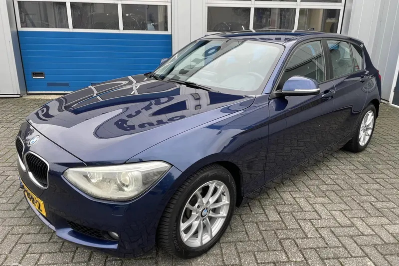 BMW 1-Serie (2012)