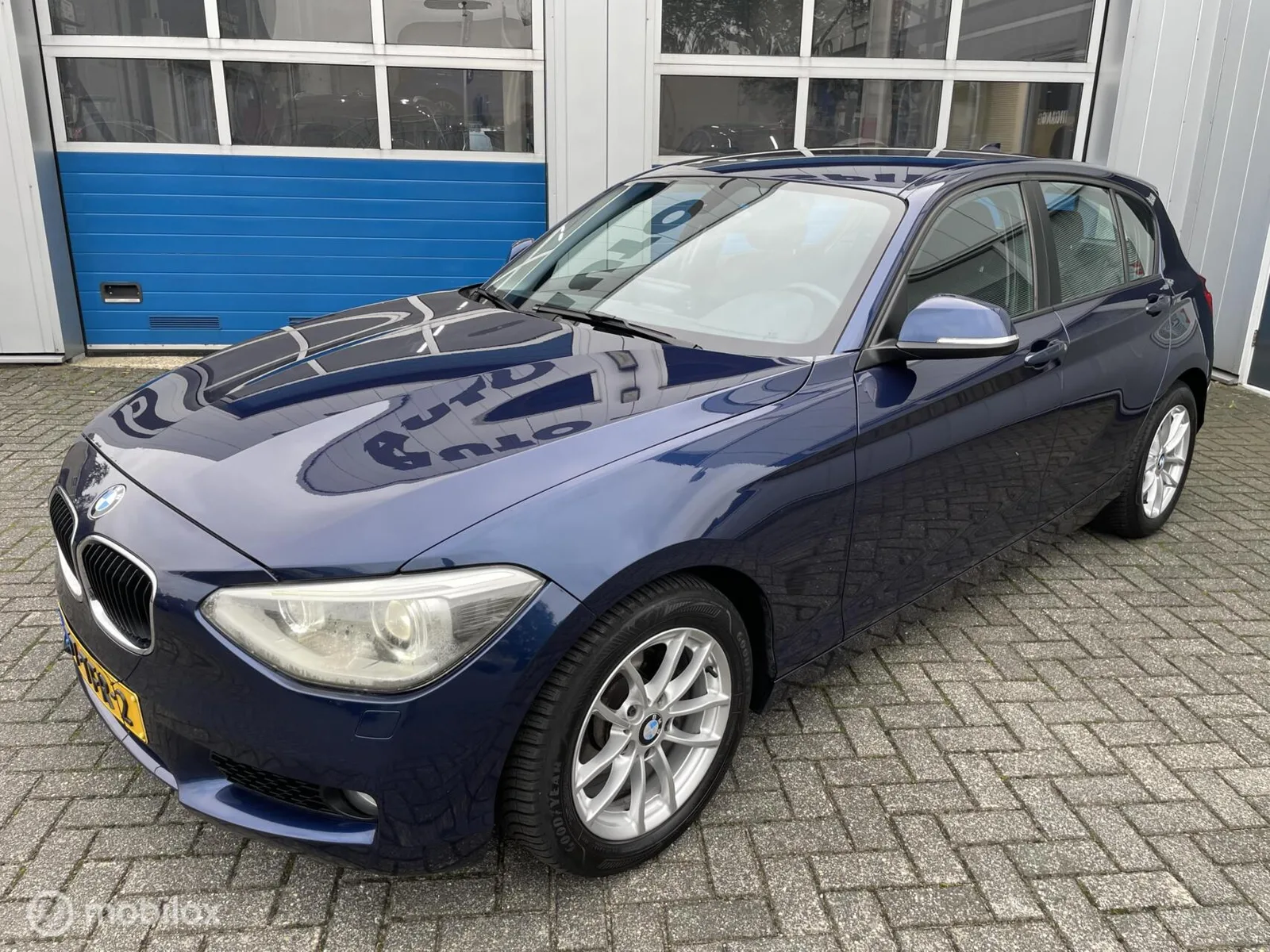 BMW 1-Serie (2012) — foto 1