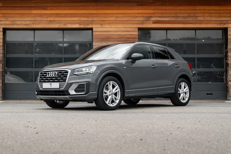 Audi Q2 (2018)
