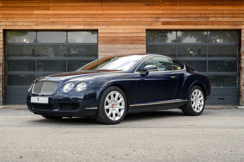 Bentley Continental GT (2004)