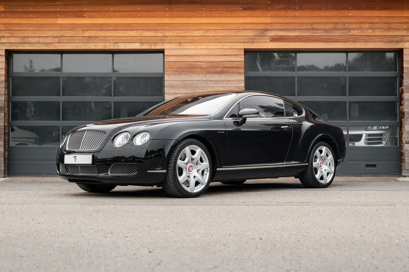 Bentley Continental GT (2005)