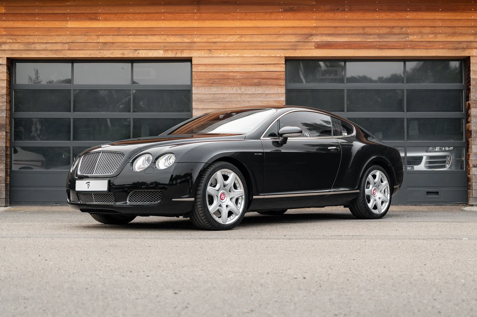Bentley Continental GT (2005) — foto 1
