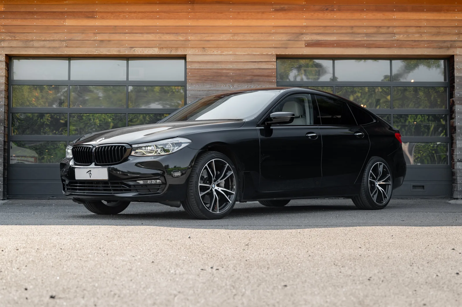 BMW 6-Serie (2018) — foto 1