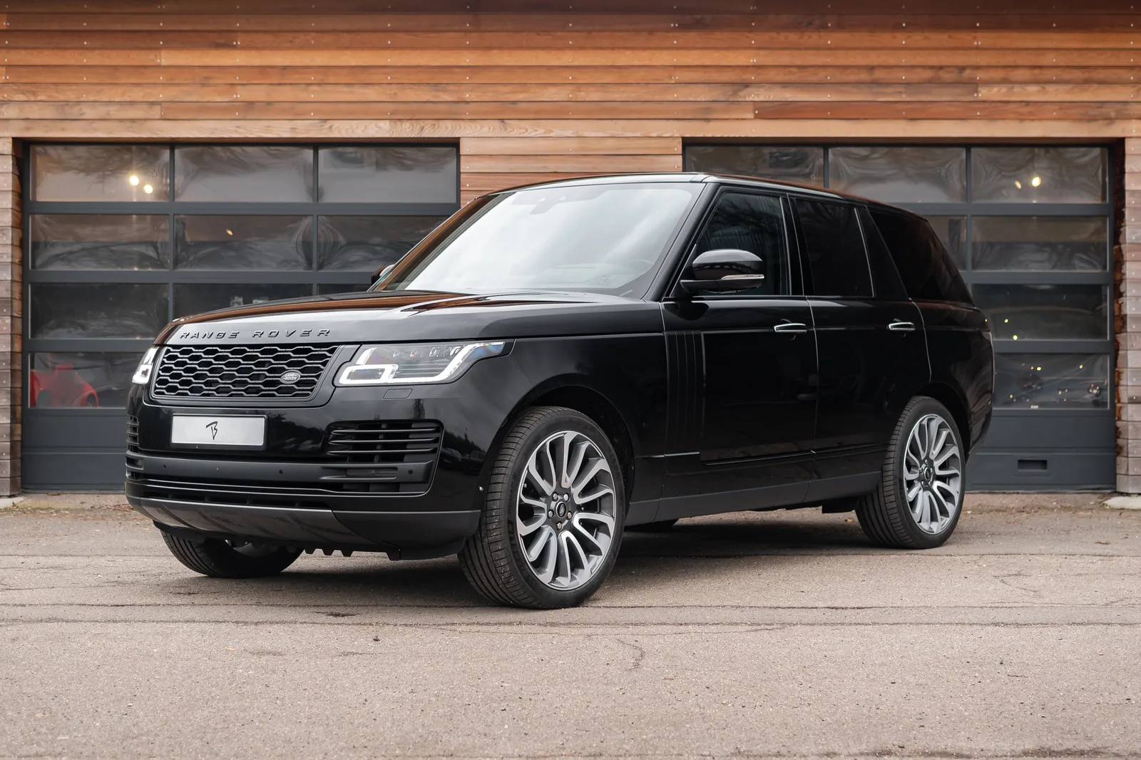 Land Rover Range Rover (2020) — foto 1