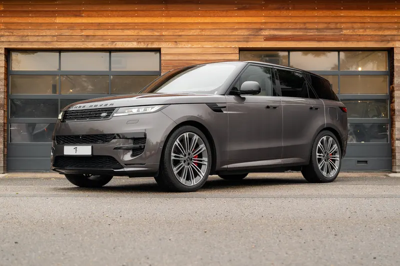 Land Rover Range Rover Sport (2024)