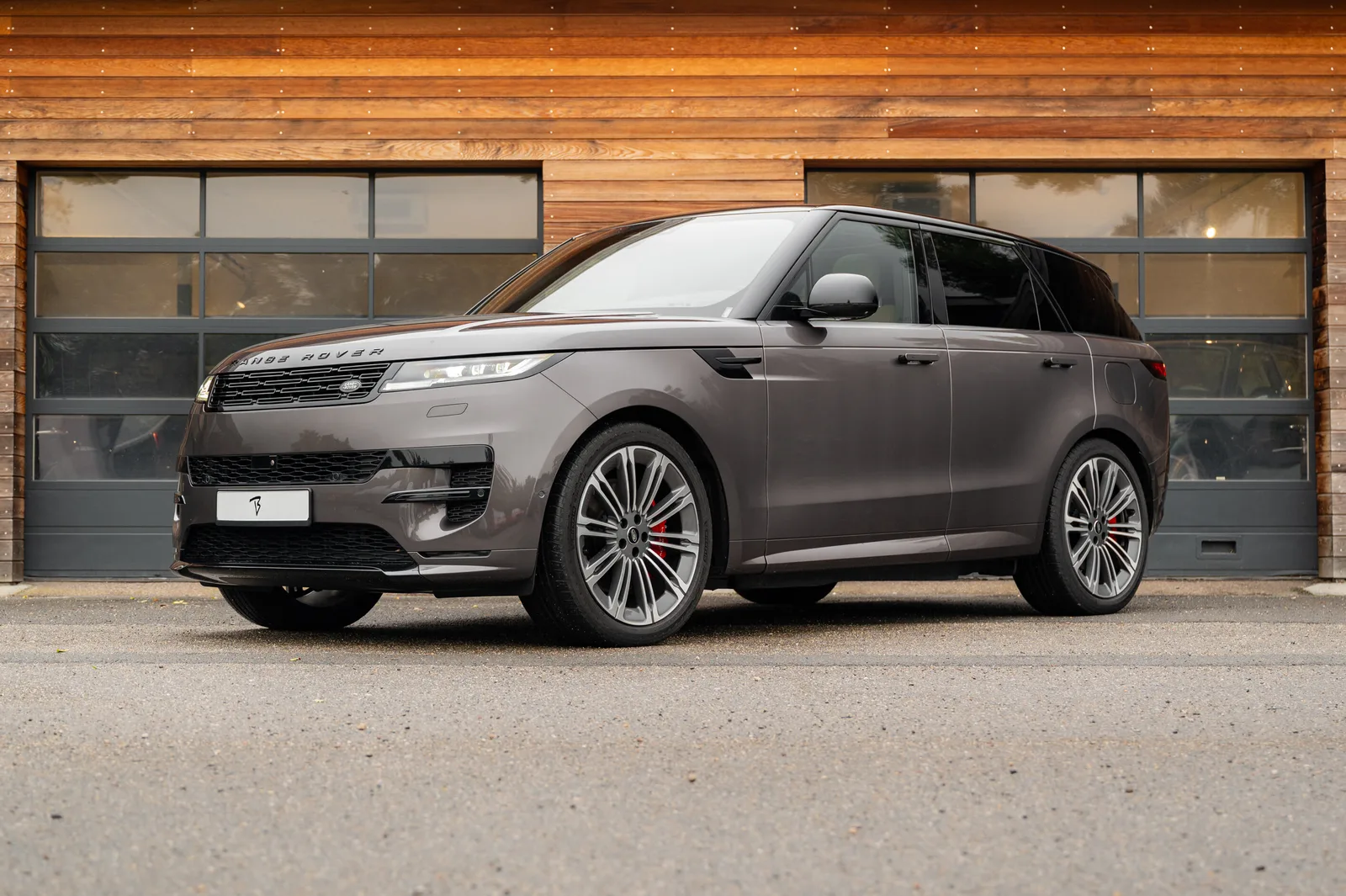 Land Rover Range Rover Sport (2024) — foto 1