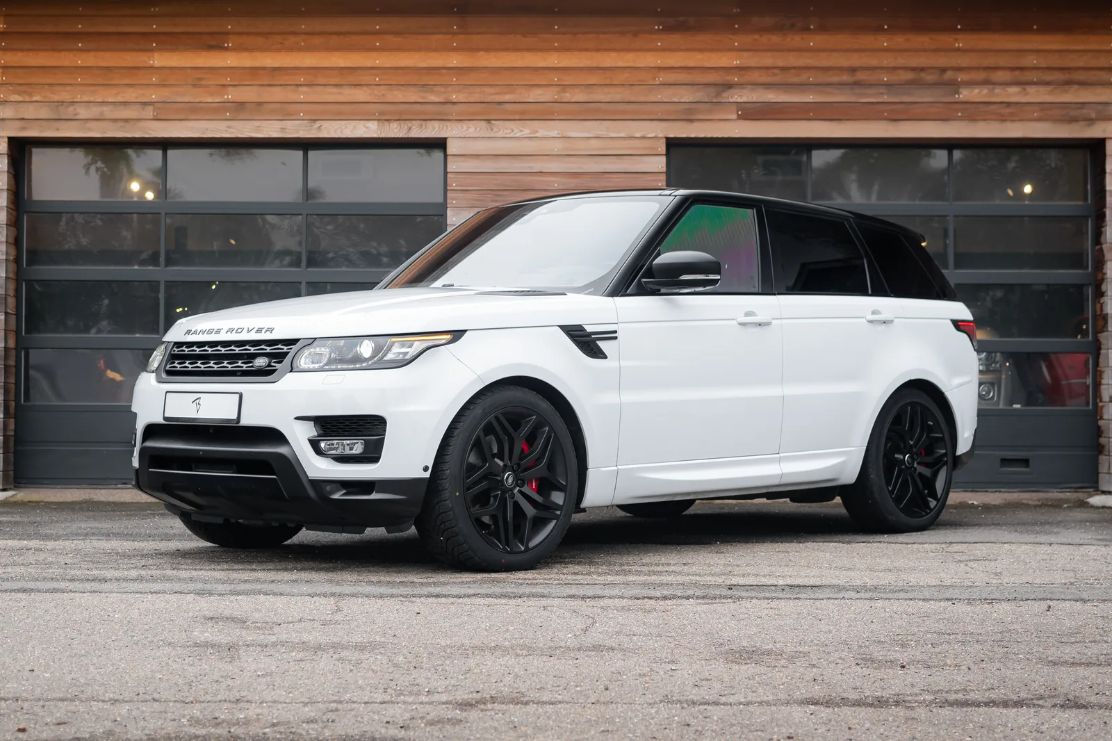 Land Rover Range Rover Sport (2018) — foto 1