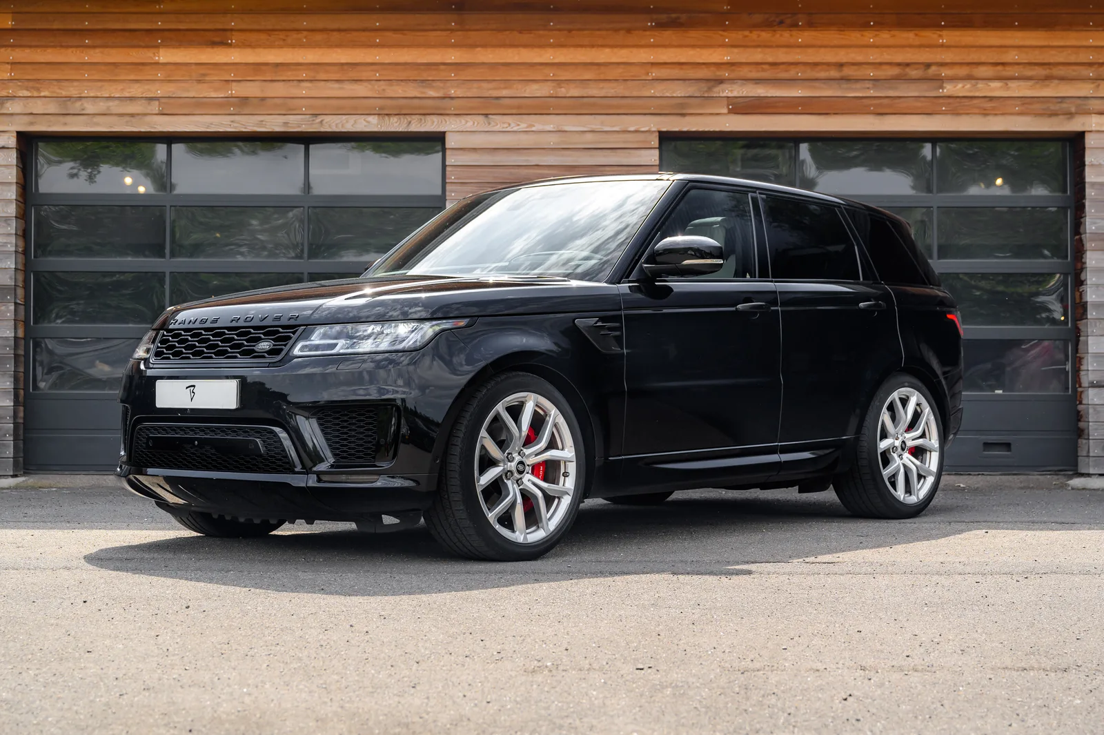 Land Rover Range Rover Sport (2020) — foto 1