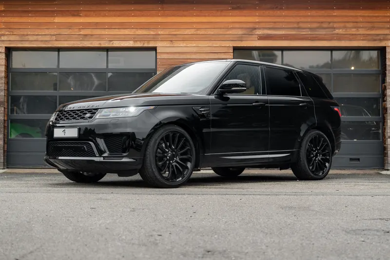 Land Rover Range Rover Sport (2019)