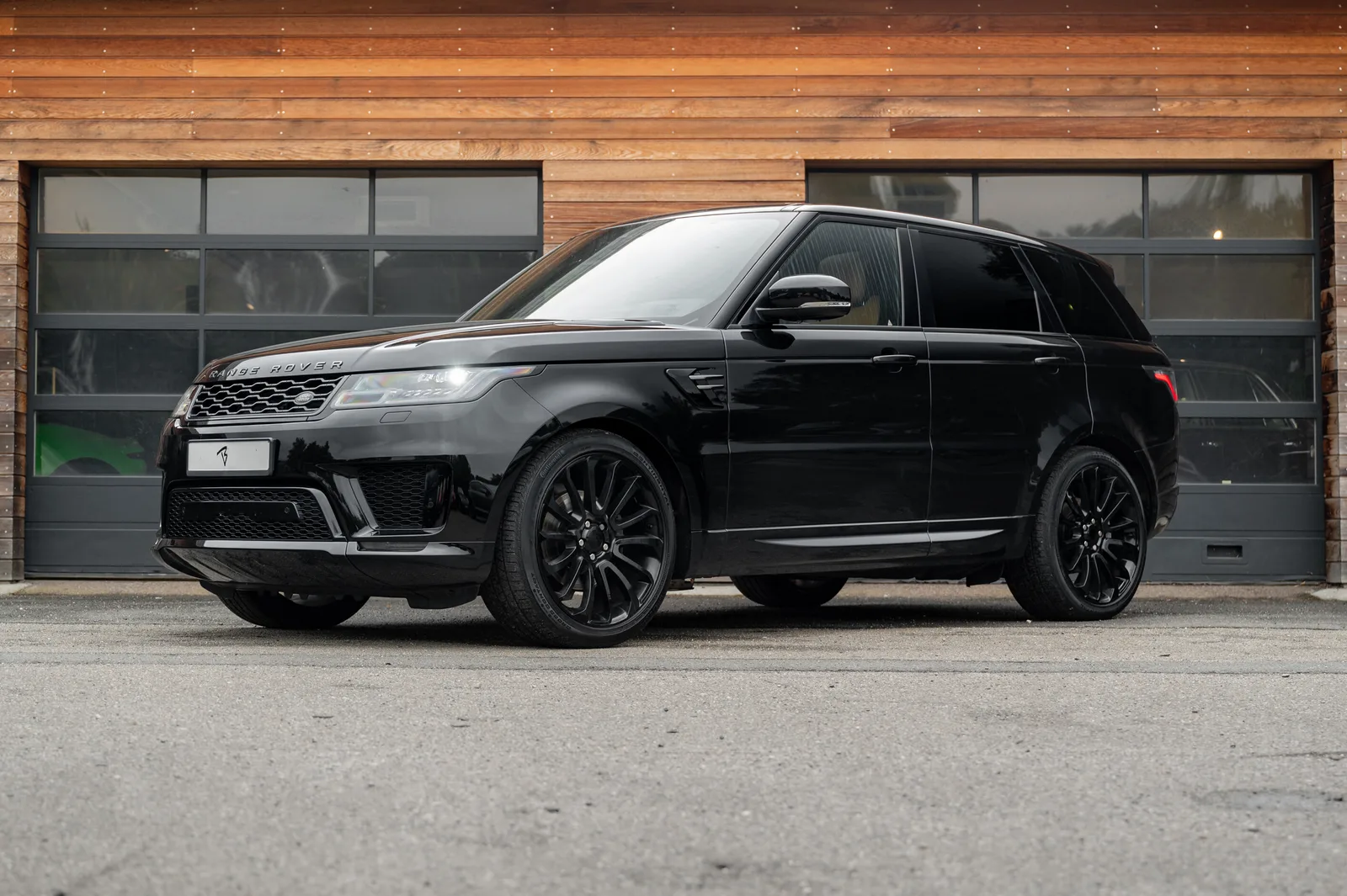 Land Rover Range Rover Sport (2019) — foto 1