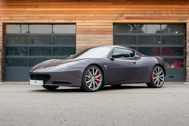 Lotus Evora (2013)