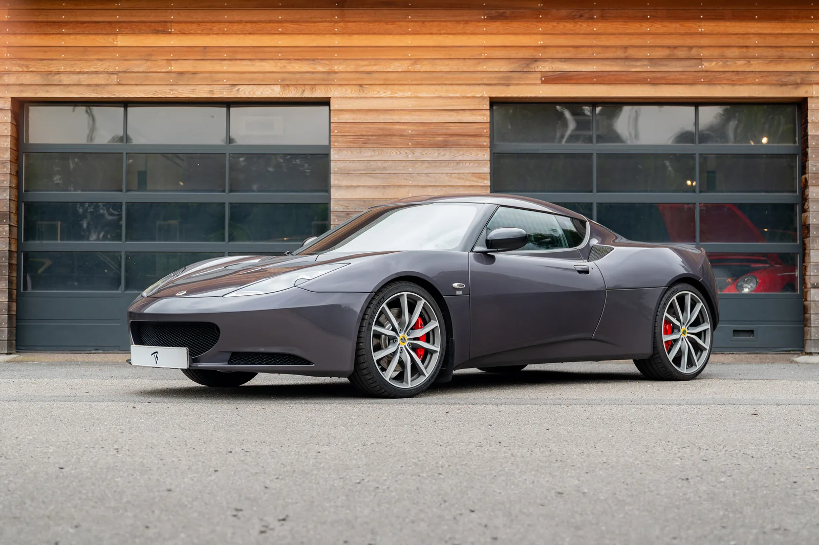 Lotus Evora (2013) — foto 1