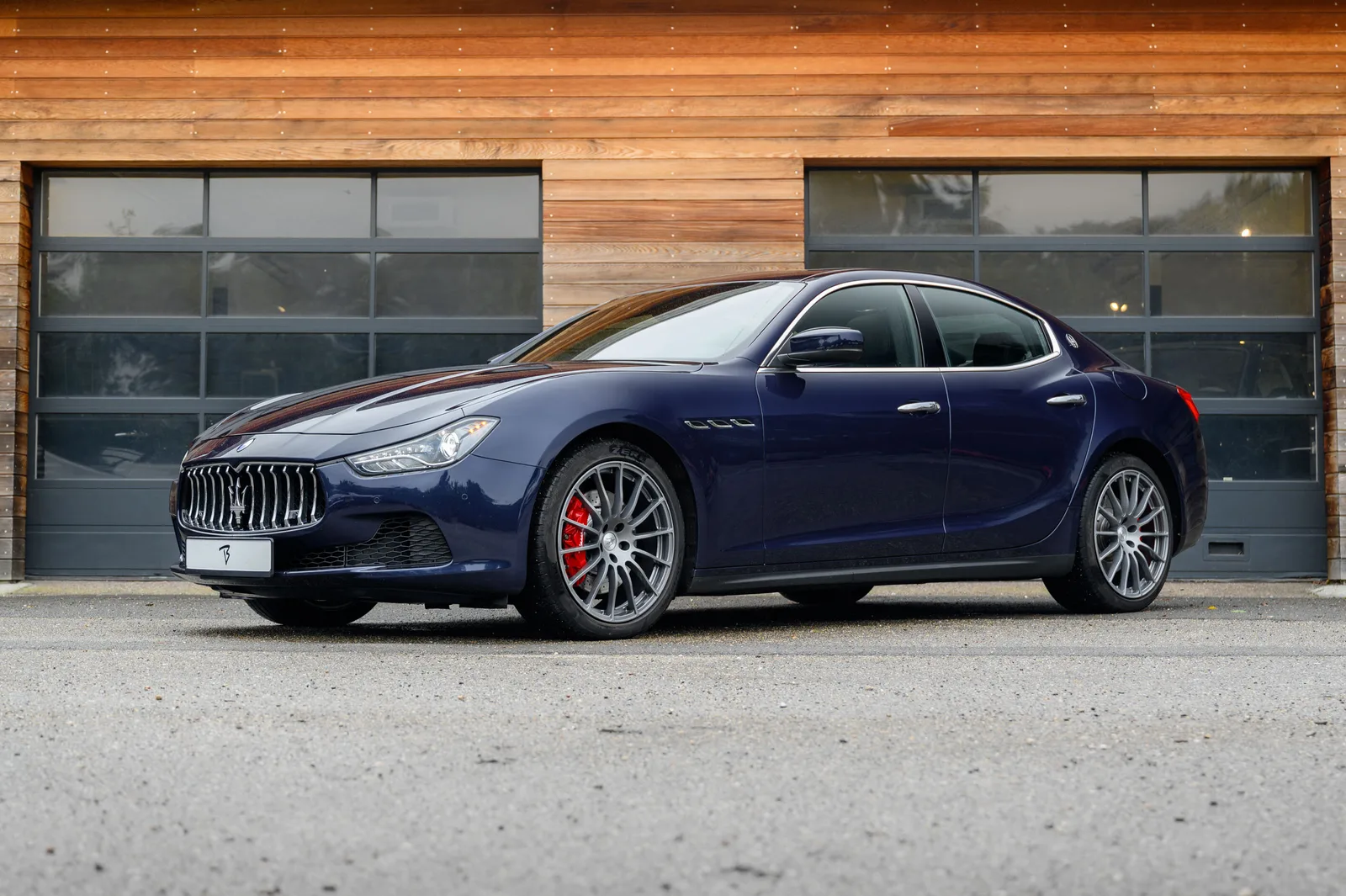 Maserati Ghibli (2017) — foto 1