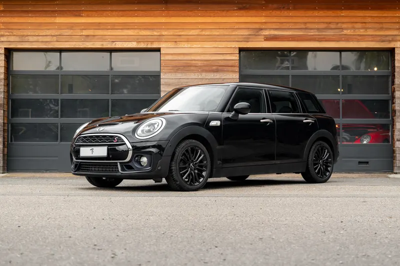 MINI Clubman (2016)