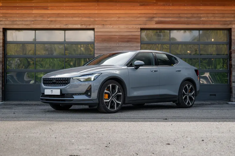Polestar 2 (2019)