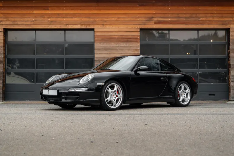 Porsche 911 (2007)