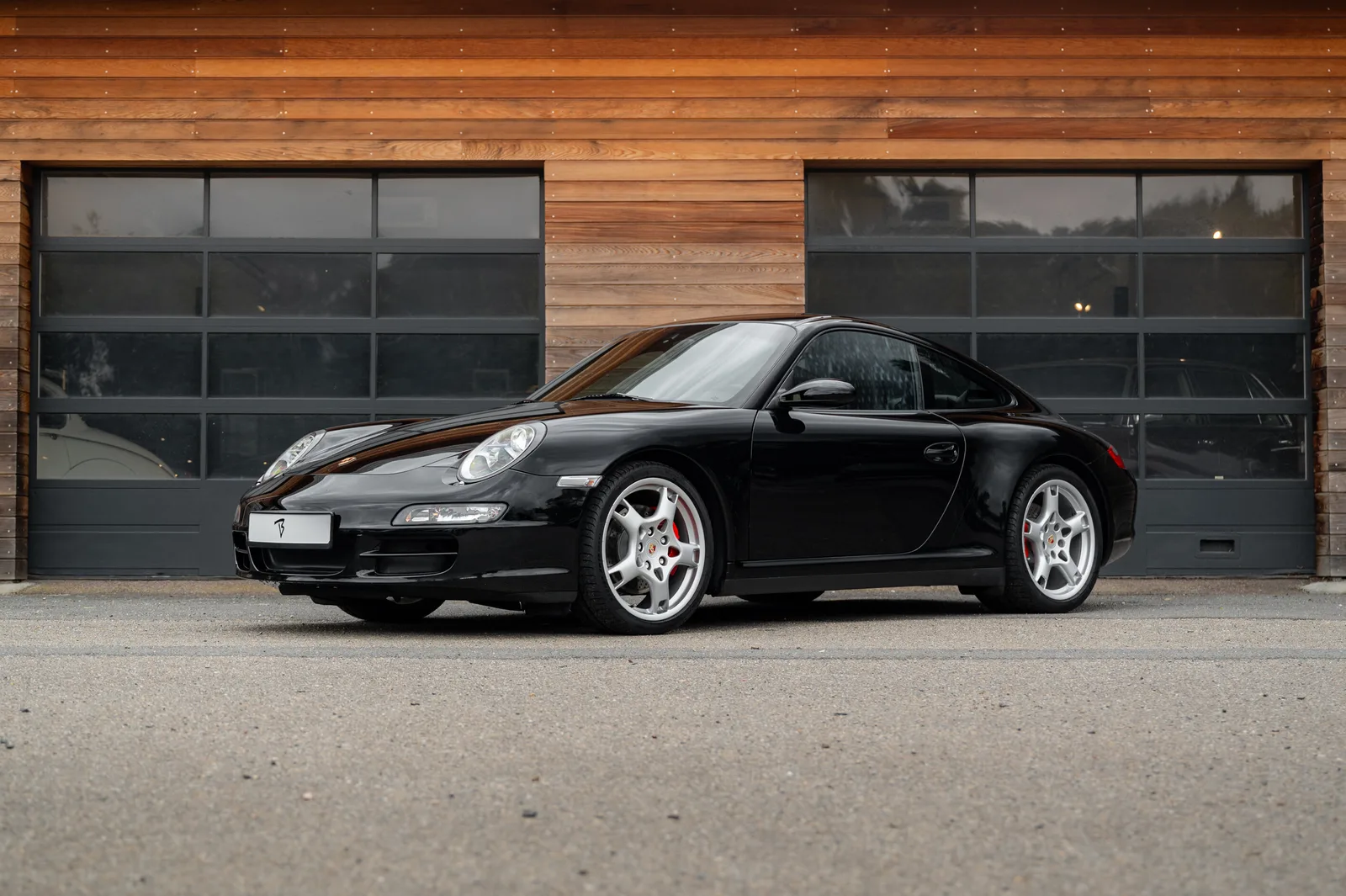 Porsche 911 (2007) — foto 1