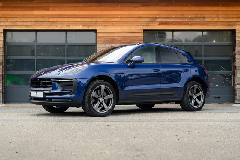 Porsche Macan (2021)