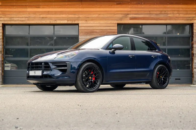Porsche Macan (2021)
