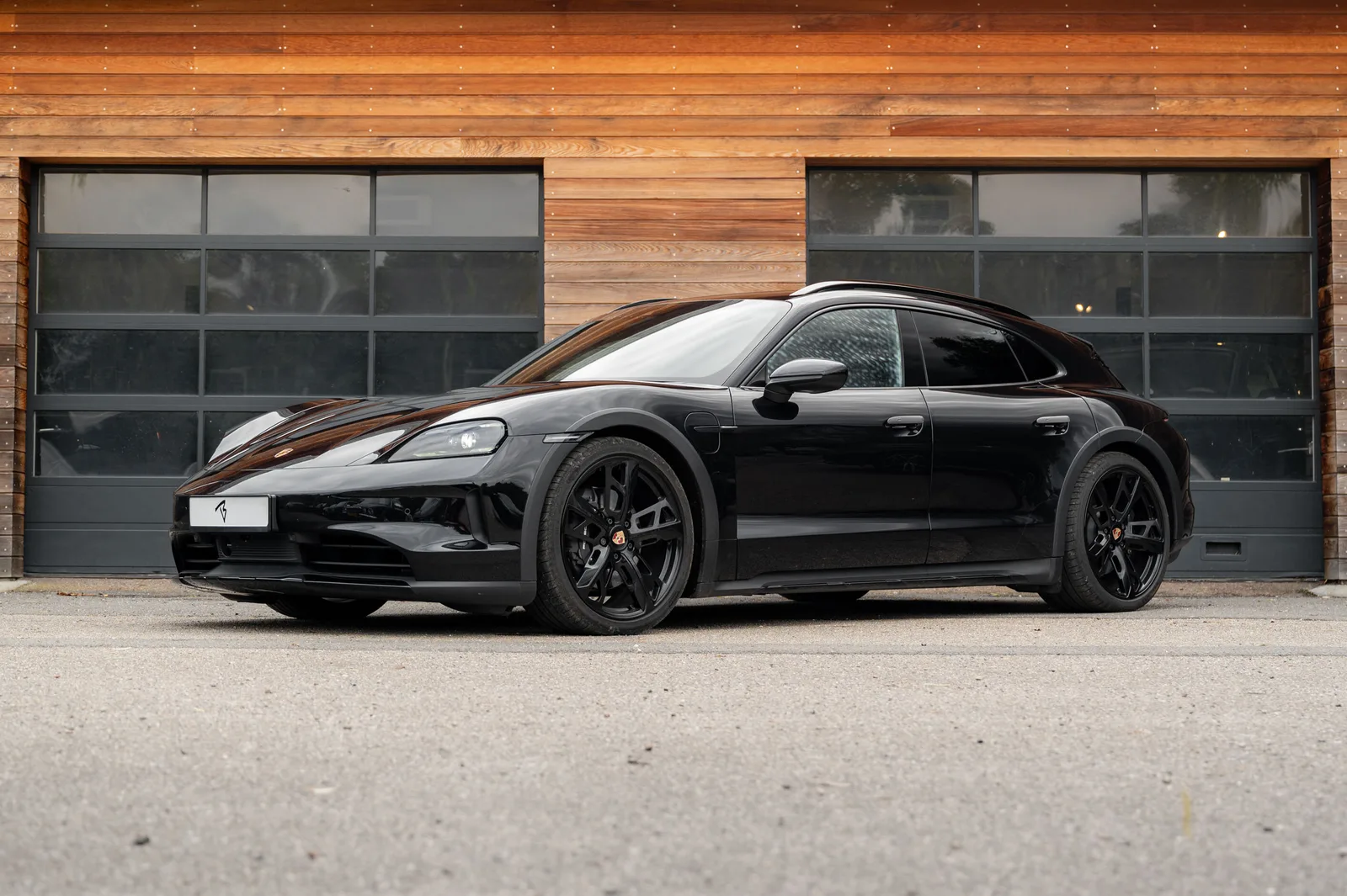 Porsche Taycan Cross Turismo (2025) — foto 1