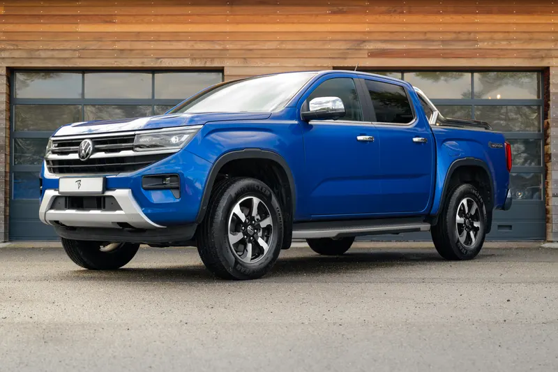 Volkswagen Amarok (2024)