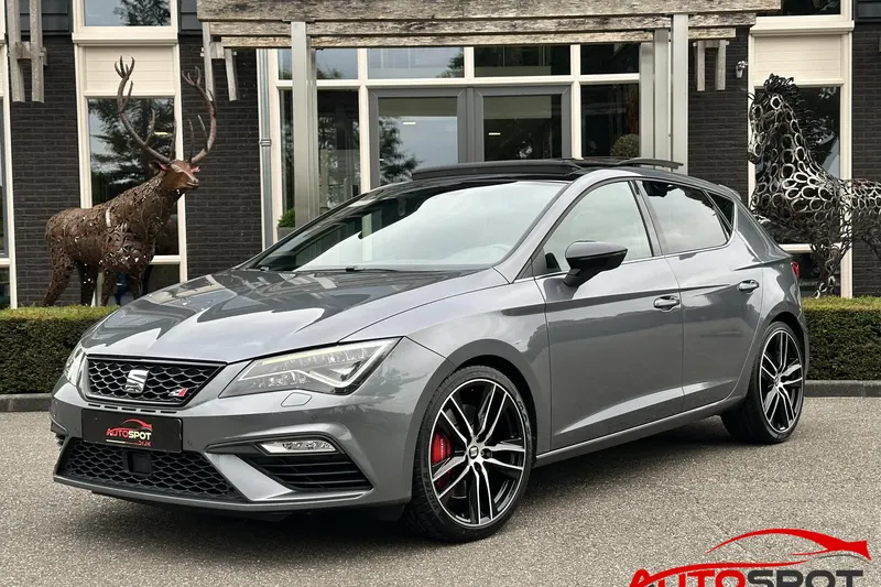 SEAT Leon (2017)