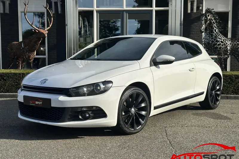 Volkswagen Scirocco (2009)