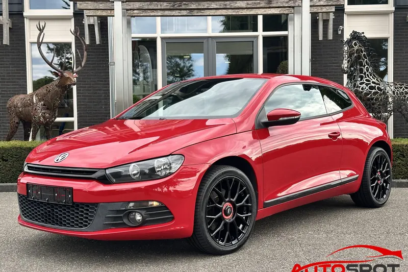 Volkswagen Scirocco (2009)