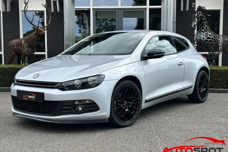 Volkswagen Scirocco (2009)