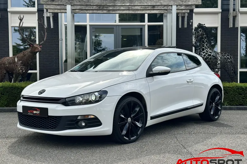 Volkswagen Scirocco (2009)
