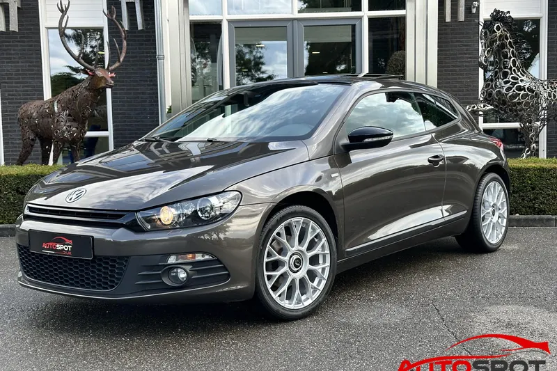 Volkswagen Scirocco (2012)
