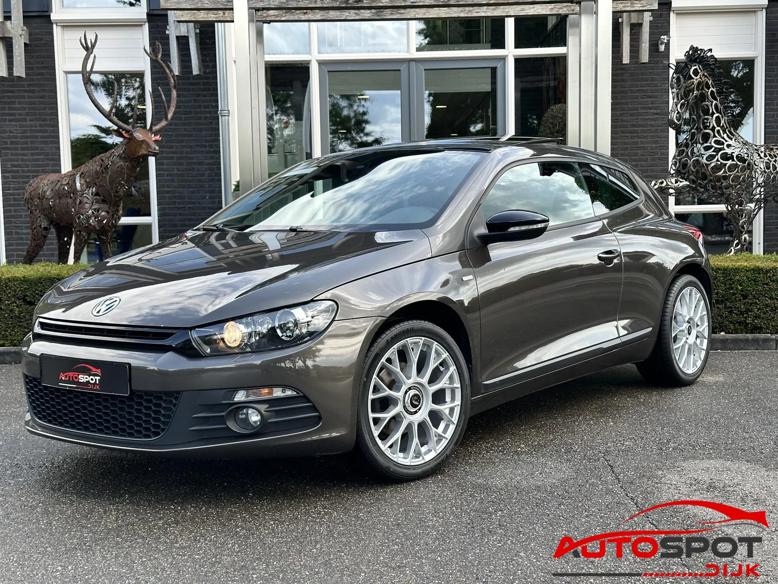 Volkswagen Scirocco (2012) — foto 1