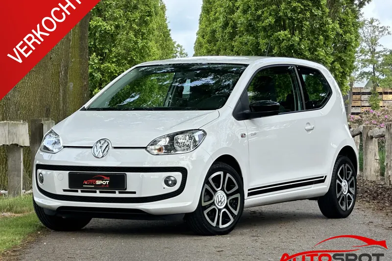 Volkswagen Up! (2014)