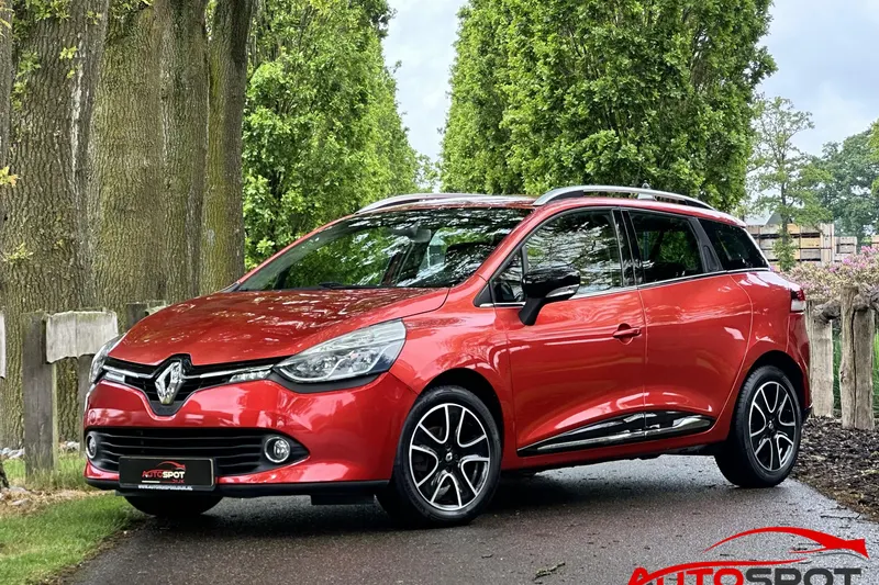 Renault Clio (2016)