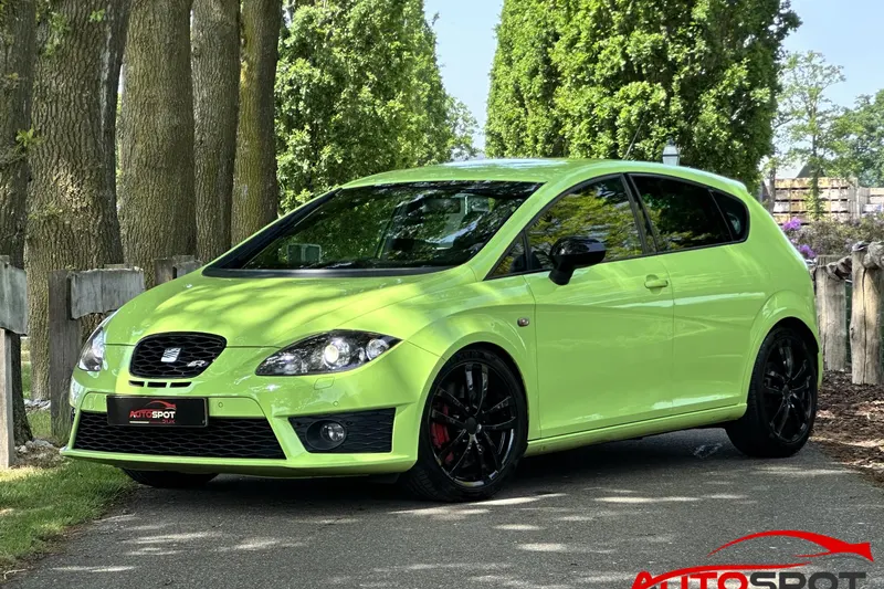 SEAT Leon (2010)