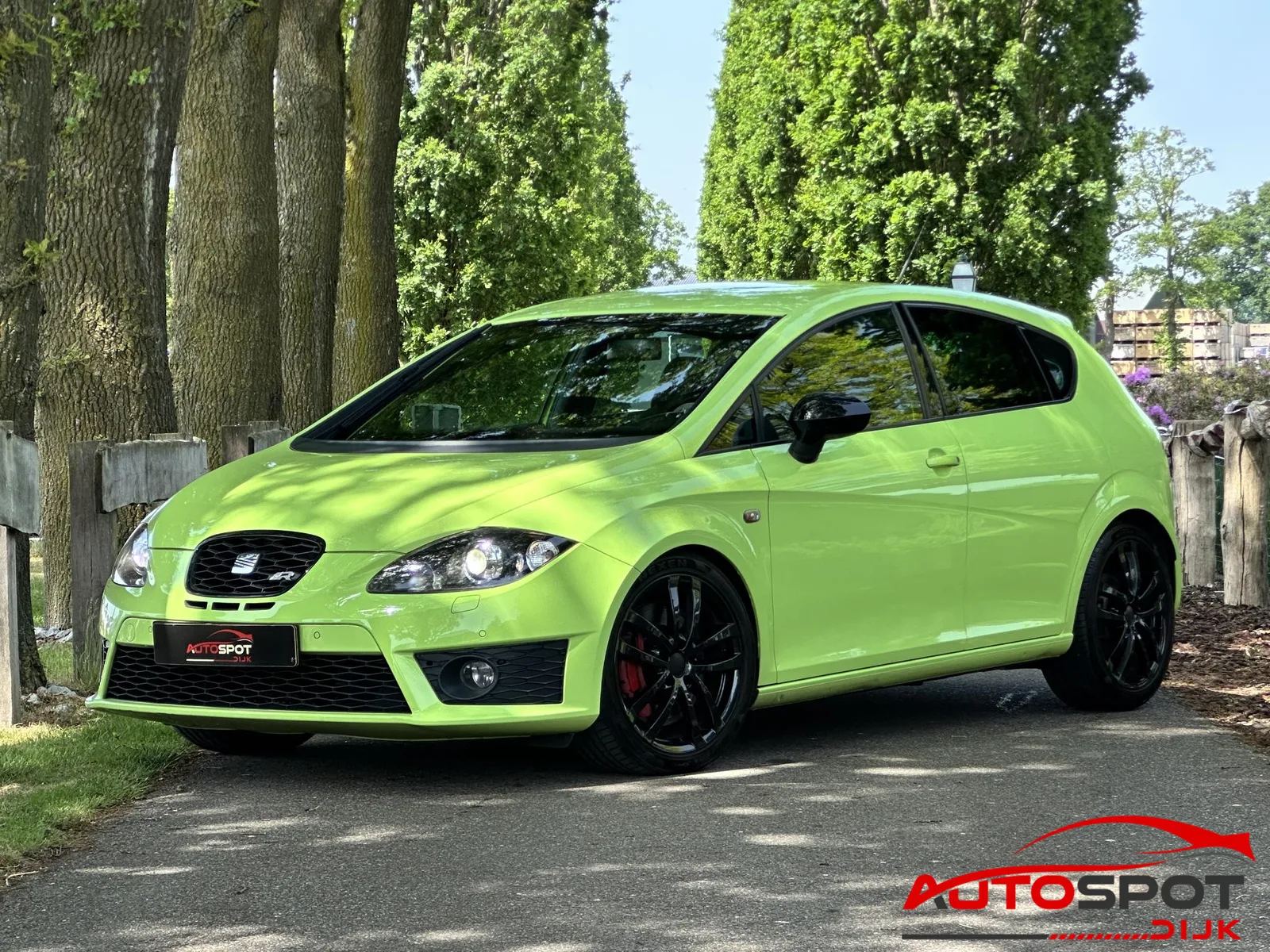 SEAT Leon (2010) — foto 1