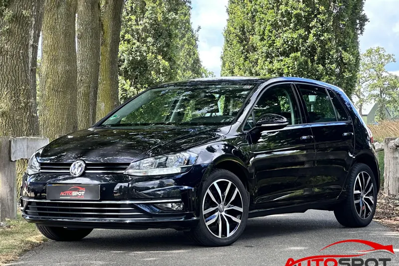 Volkswagen Golf (2018)