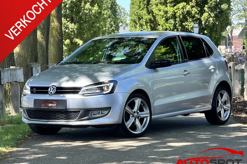 Volkswagen Polo (2012)